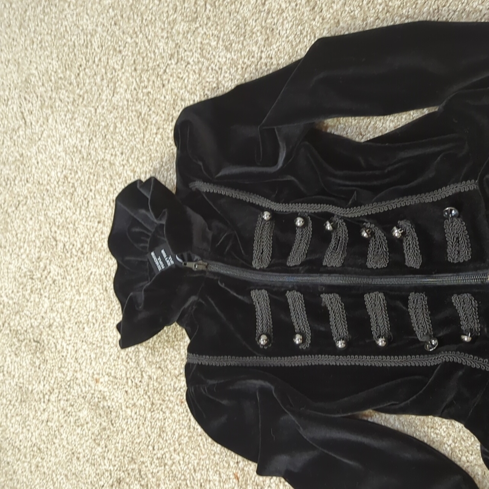 Killstar jacket